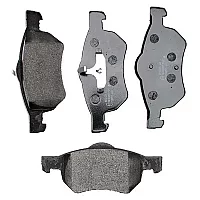Eicher Premium Front Brake Pads Chrysler Voyager Mkiii