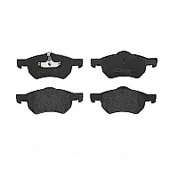 Brembo Front Brake Pads Chrsyler Voyager Mk Iii
