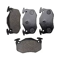 Audura Rear Pad Zx Xsara Saxo