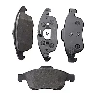 Eicher Premium Front Brake Pads Citroen C4 and Picasso 06