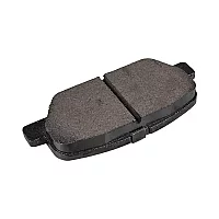 Audura Rear Brake Pads Citroen C4 Aircross 0512