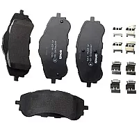 Pagid Front Brake Pads Peugeot 308 Ii 13 283Mm Discs
