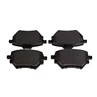 Pagid Rear Break Pads Citr C4 Picasso Pug 308 Ii 13 268Mm Disc