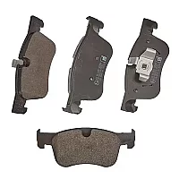 Eicher Premium Front Brake Pads Citroen C4 Picasso 13 283Mm Discs