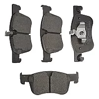 Brembo Front Brake Pads Citroen C4 Picasso 13 283Mm Discs