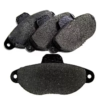 Pagid Front Brake Pads Fiat Punto Iii 93 no Wear Sensor