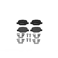 Brembo Rear Break Pads Alfa