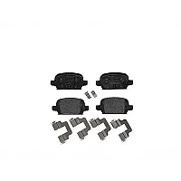 Brembo Rear Break Pads Fiat Vauxhall