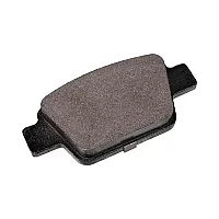 Audura Rear Break Pads Fiat Multipla Stilo