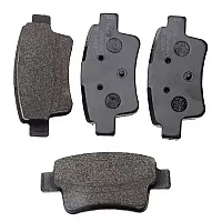 Eicher Premium Rear Brake Pads Grande Punto 05