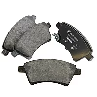 Pagid Front Brake Pads Suzuki Sx4 Fiat Sedici 06 hungary Build