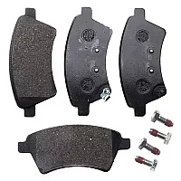 Eicher Premium Front Brake Pads Suzuki Sx4 Fiat Sedici 06 hungary Build