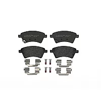 Brembo Front Brake Pads Suzuki Sx4 Fiat Sedici 06 hungary Build