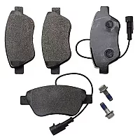 Eicher Premium Front Brake Pads Punto Grande Evo 2Wi