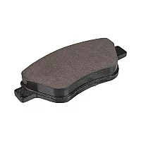 Audura Front Brake Pads Punto Grande Evo 2Wi