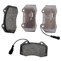 Pagid Front Brake Pads Punto Evo 500 Abarth 08 Alfa Mito