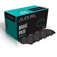 Audura Front Brake Pads Ducato Boxer Relay 06 1 Wear Sensor