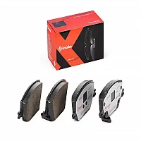 Brembo Xtra Front Brake Pads Fiat 500X 2014