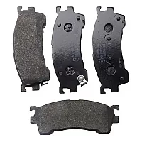 Eicher Premium Front Brake Pads Mazda 323626mx6xedos 94