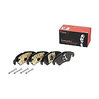 Brembo Front Brake Pads Ford Focus Rs Range 11