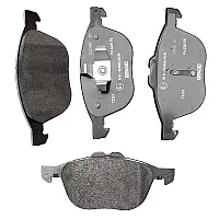 Pagid Front Brake Pads Ford Transit Connect 0913