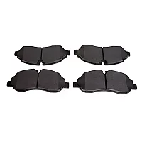Pagid Front Pads Transit 13 bosch Brake System 2 Sensors Acc