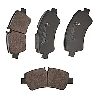 Eicher Premium Rear Brake Pads Transit Twin Wheel 13
