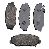Eicher Premium Front Brake Pads Honda Civic 15 CrV Ii 0107