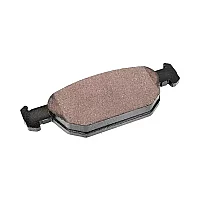Audura Front Brake Pads Honda Accord Viii 08 296Mm Disc