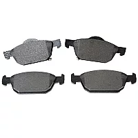 Pagid Front Brake Pads Honda Civic Ix 12