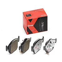 Brembo Xtra Front Brake Pad