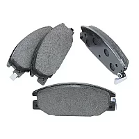 Pagid Front Brake Pads Isuzu Trooper 84 Rodeo 02