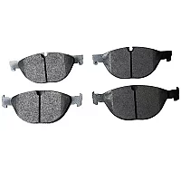 Brembo Front Brake Pads Jaguar Xf Xj Xk 5.0Lt 09