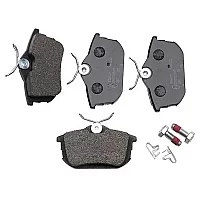 Eicher Premium Rear Break Pads S40v40 96