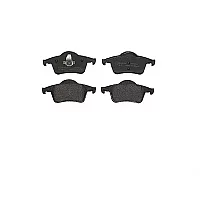 Brembo Rear Break Pads S80 98new V70s60 00