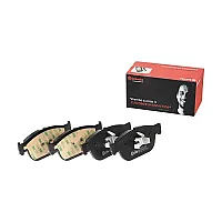 Brembo Front Brake Pads Volvo Xc60 Xc90 14 18 Rc01