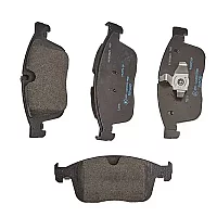 Pagid Front Brake Pads Volvo Xc60 16 rc02 Variant
