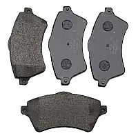 Eicher Premium Front Brake Pads Landrover Freelander