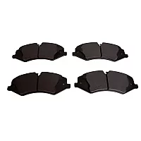 Brembo Front Brake Pads Land Rover Discovery 0909