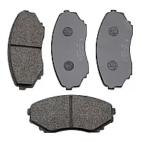 Eicher Premium Front Brake Pads Mazda Bongo Ford Freda 95