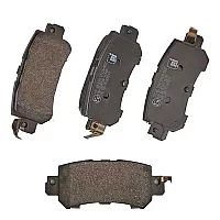 Eicher Premium Rear Brake Pads Mazda Cx5 0512