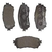 Brembo Front Brake Pads Mazda 6 12