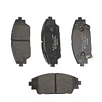 Brembo Front Brake Pads For Mazda 3 2013