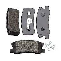 Audura Rear Brake Pad Set Shogun 3.23.5 00