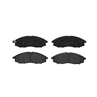 Brembo Front Brake Pads D22 4Wd Nissan 02