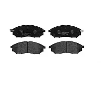 Brembo Front Brake Pads Nissan Murano 03 Pathfinder 05