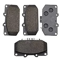 Eicher Premium Front Brake Pad Set 300Zx Z32 3.0 9095 Impreza 07