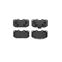 Brembo Front Brake Pad Set 300Zx Z32 3.0 9095 Impreza 07