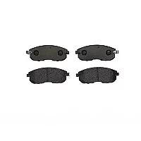 Brembo Front Brake Pads Nissan Tiida 0907