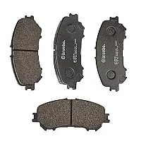 Brembo Front Brake Pads Nissan Qashqai 13